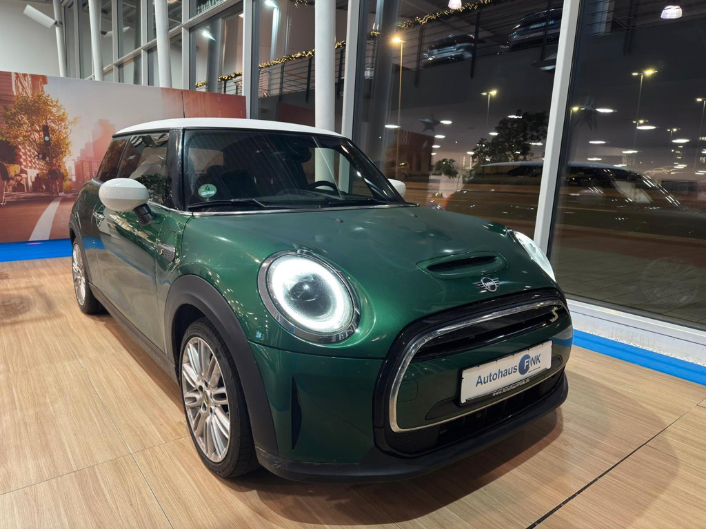 Mini Mini Electric 3-deurs SE