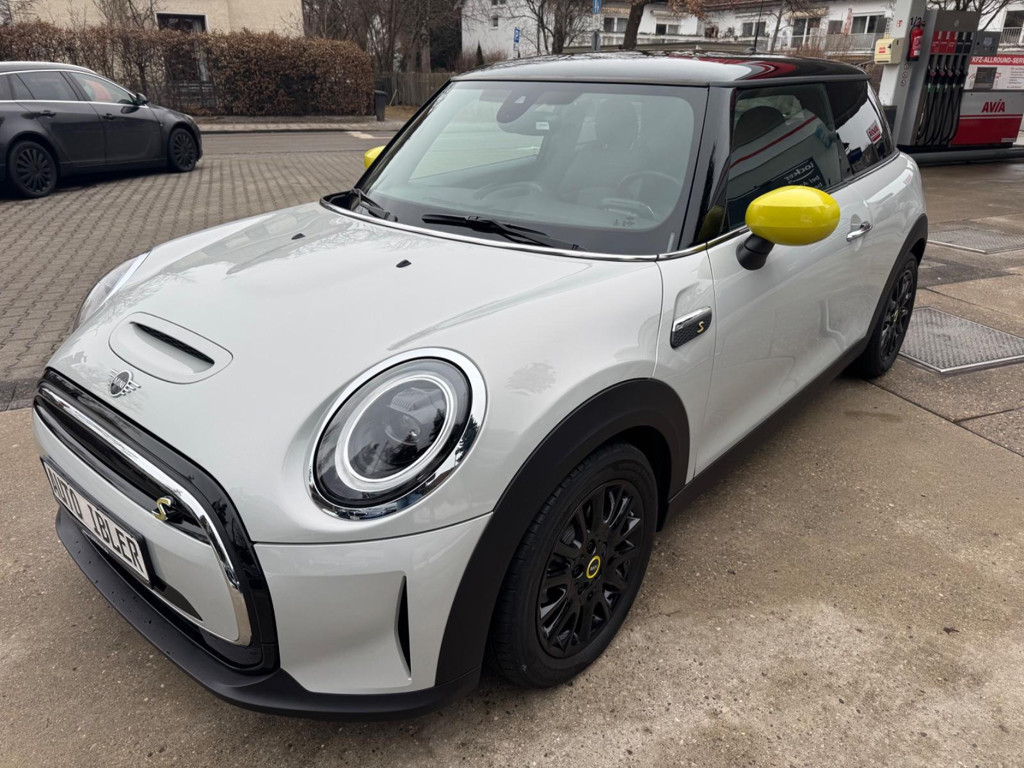 Mini Mini Electric 3-deurs SE