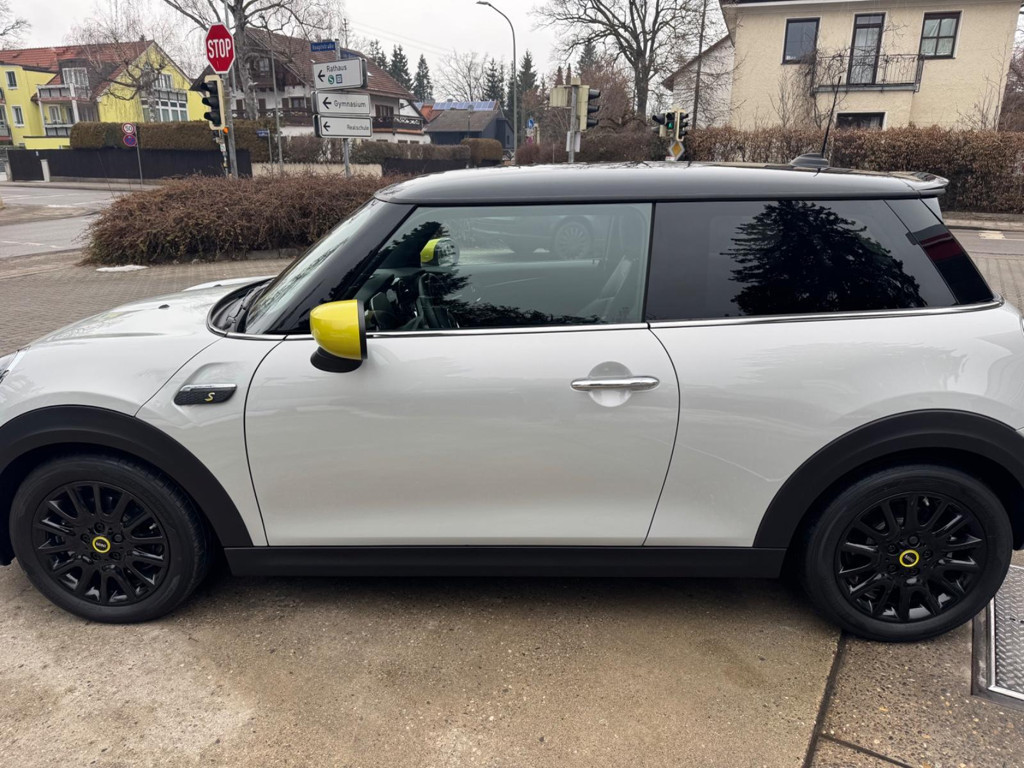 Mini Mini Electric