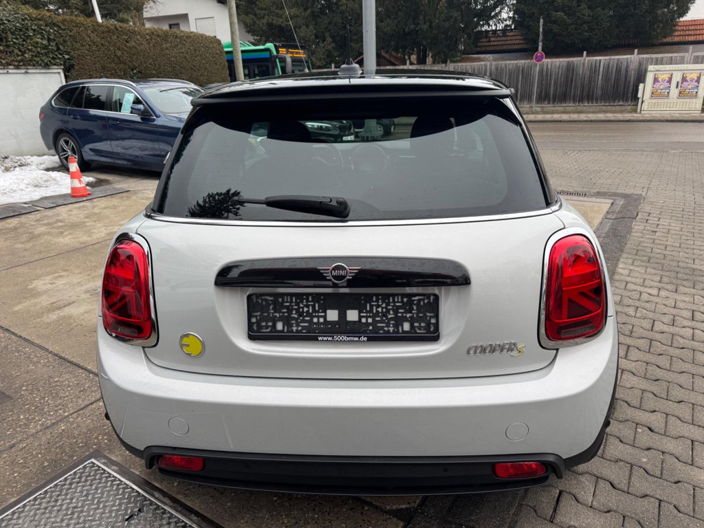 Mini Mini Electric