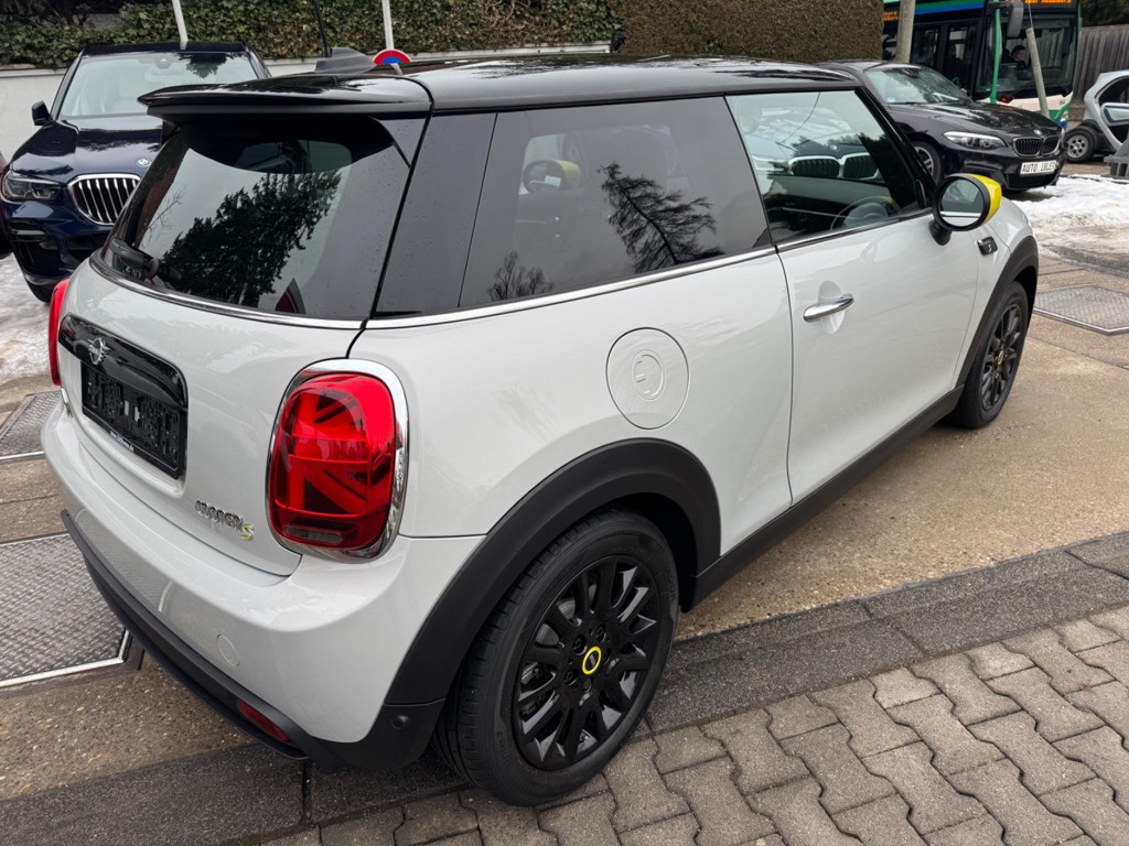 Mini Mini Electric