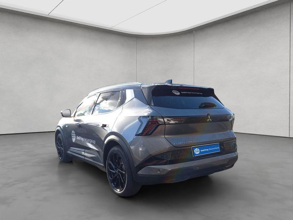Mitsubishi Eclipse Cross Diamant Edition