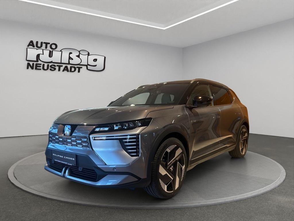 Mitsubishi Eclipse Cross Diamant Edition