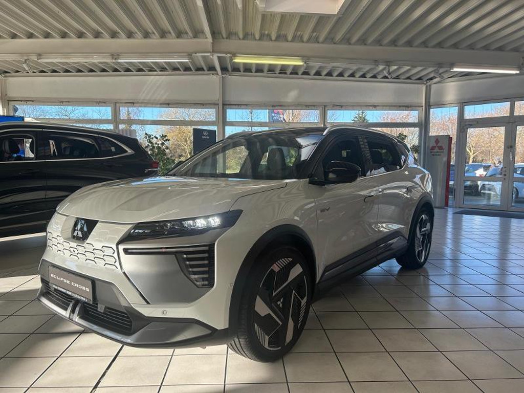 Mitsubishi Eclipse Cross Diamant Edition