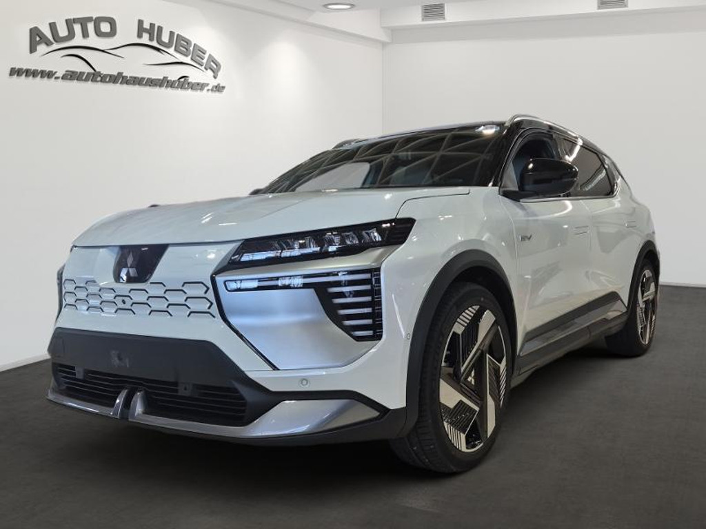 Mitsubishi Eclipse Cross Diamant Edition