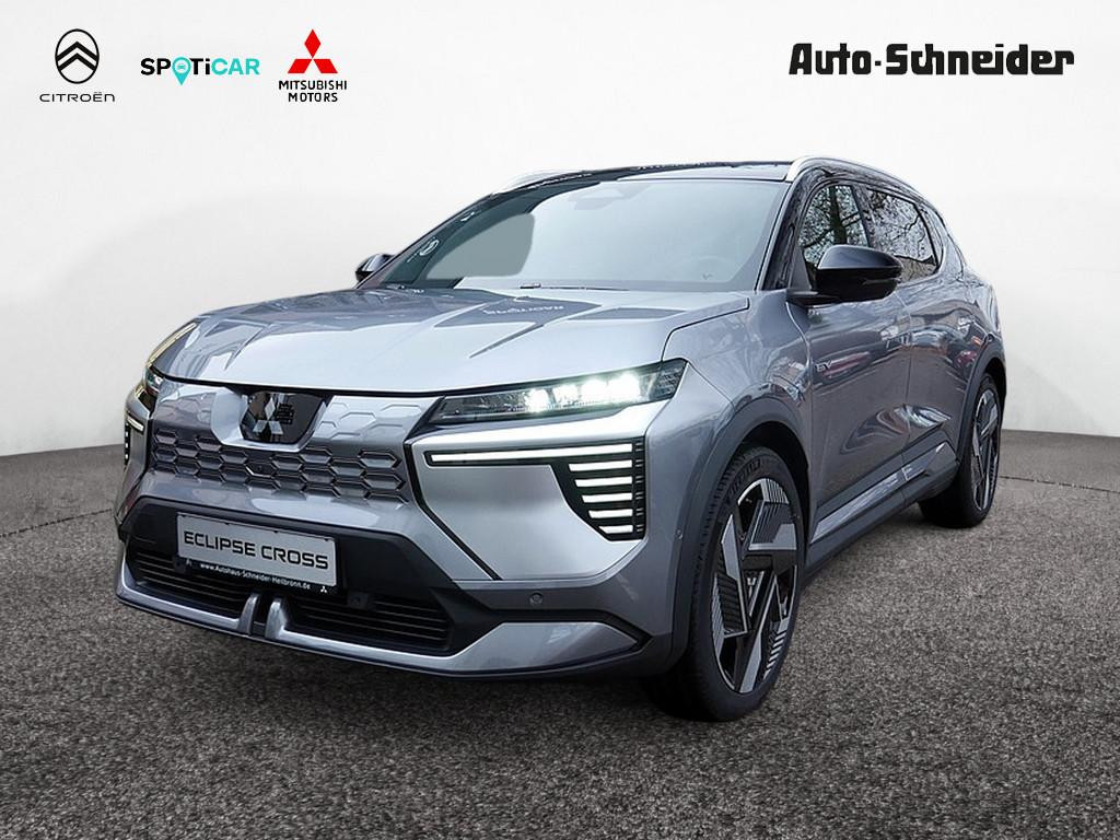 Mitsubishi Eclipse Cross Diamant Edition