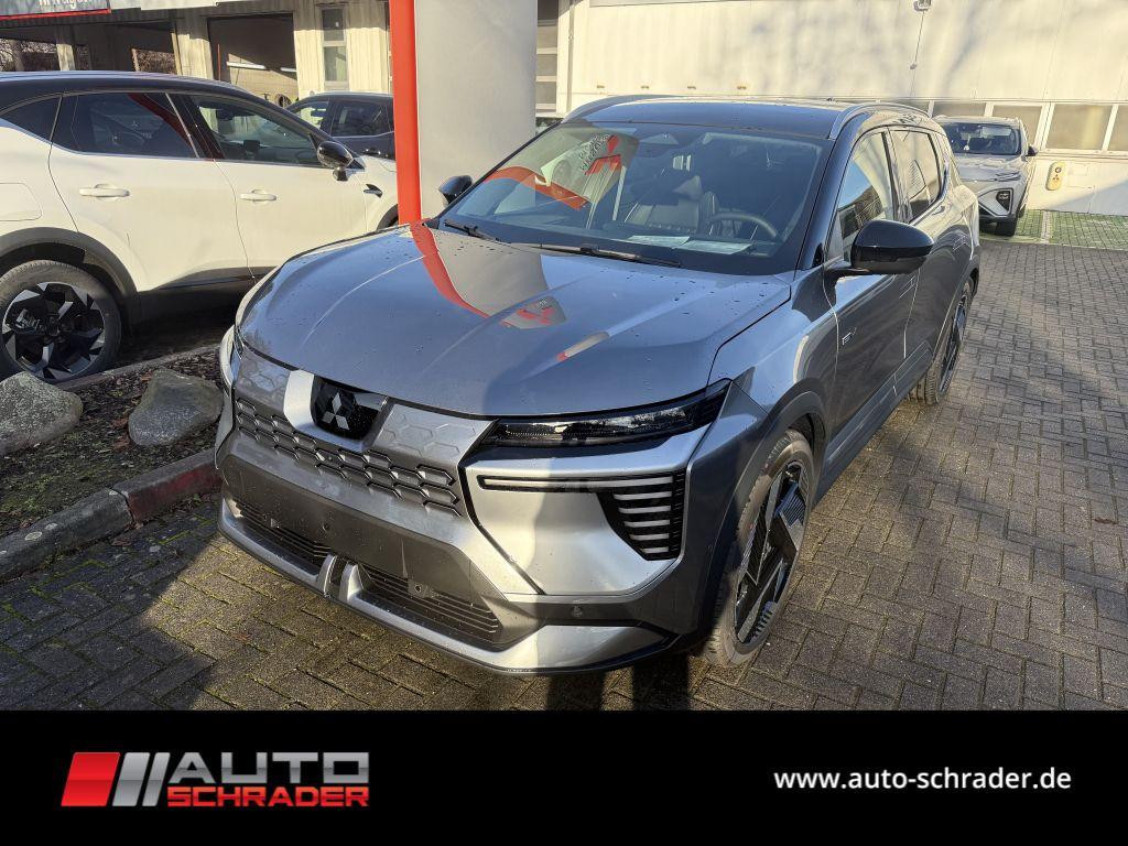 Mitsubishi Eclipse Cross Diamant Edition