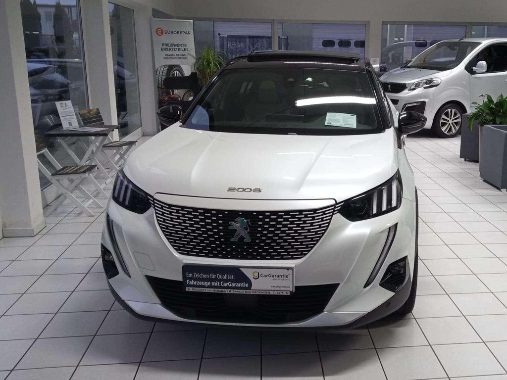 Peugeot e-2008 GT-Line