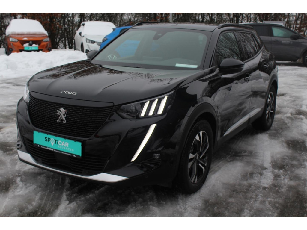 Peugeot e-2008 GT-Line