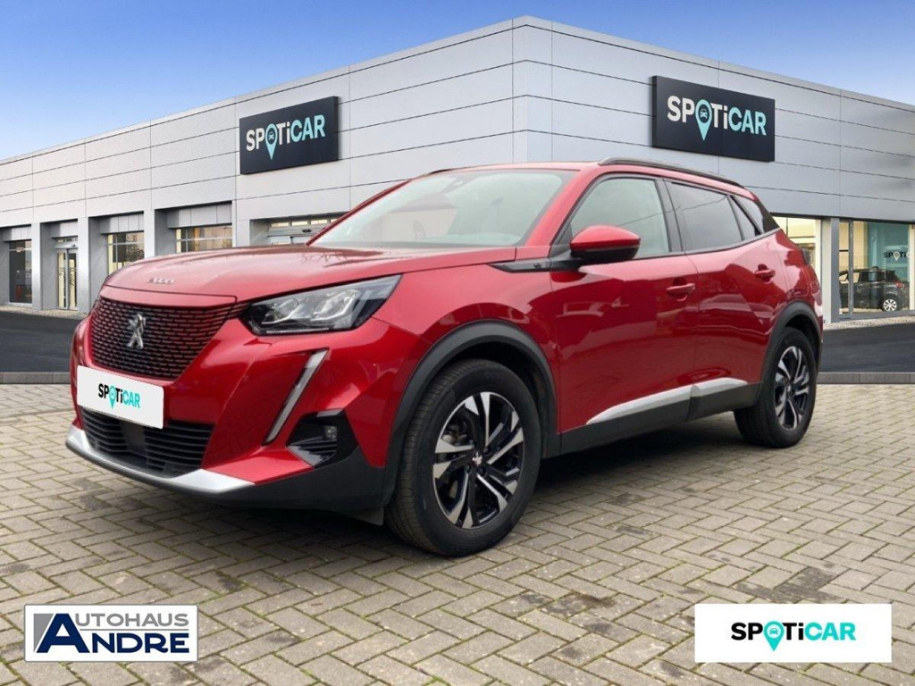 Peugeot e-2008 Elektromotor (e-)Allure Pack Elektromotor 1