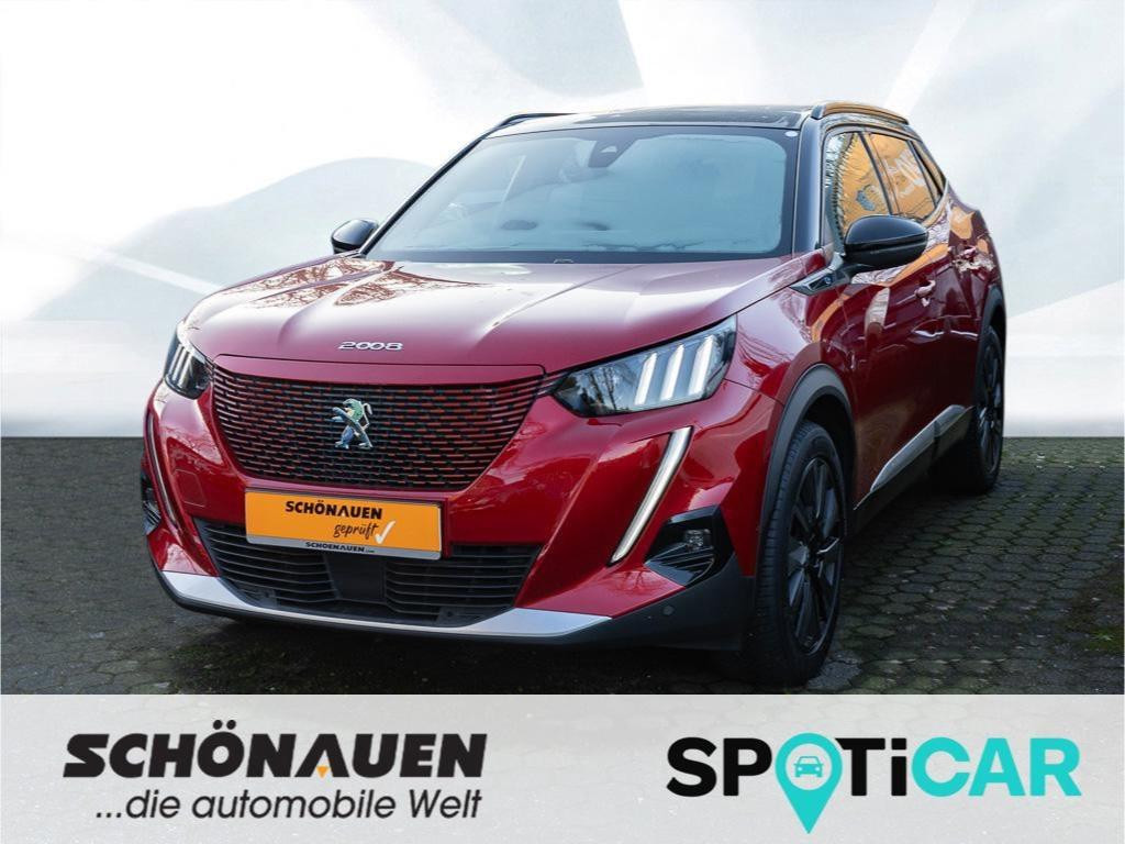 Peugeot e-2008 GT-Line