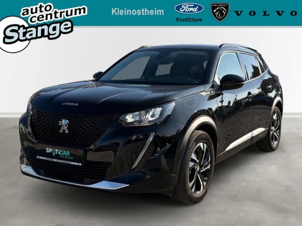 Peugeot e-2008 Allure Pack