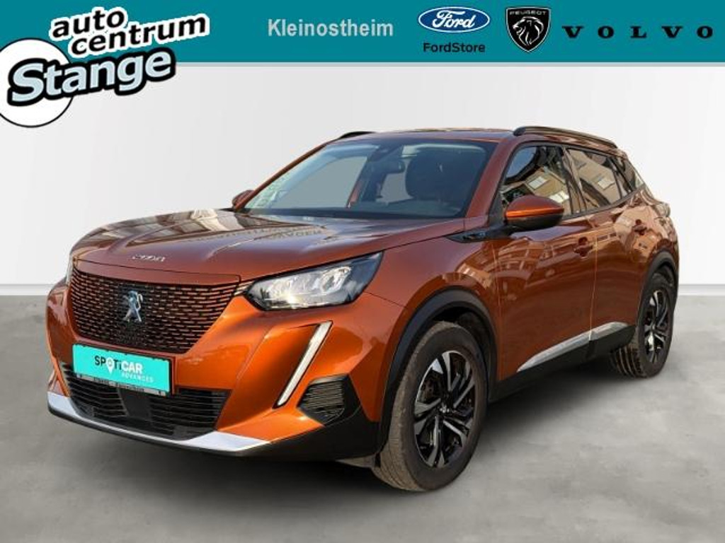 Peugeot e-2008 Allure Pack