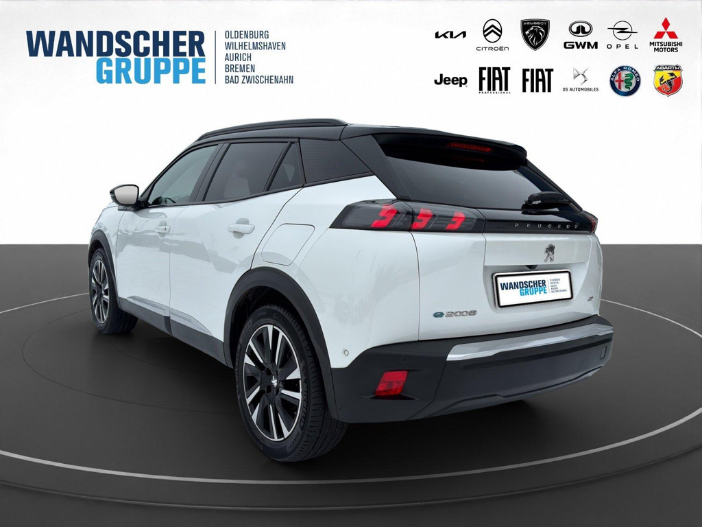 Peugeot e-2008
