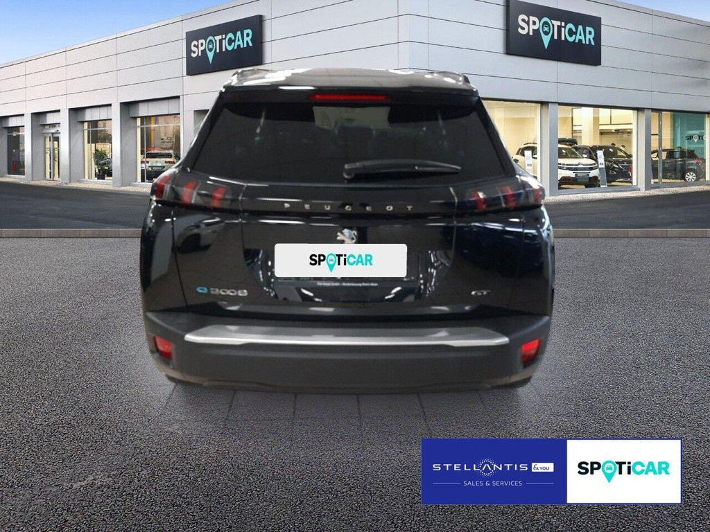 Peugeot e-2008