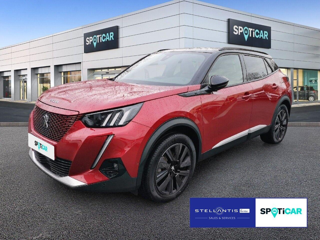 Peugeot e-2008 GT-Line