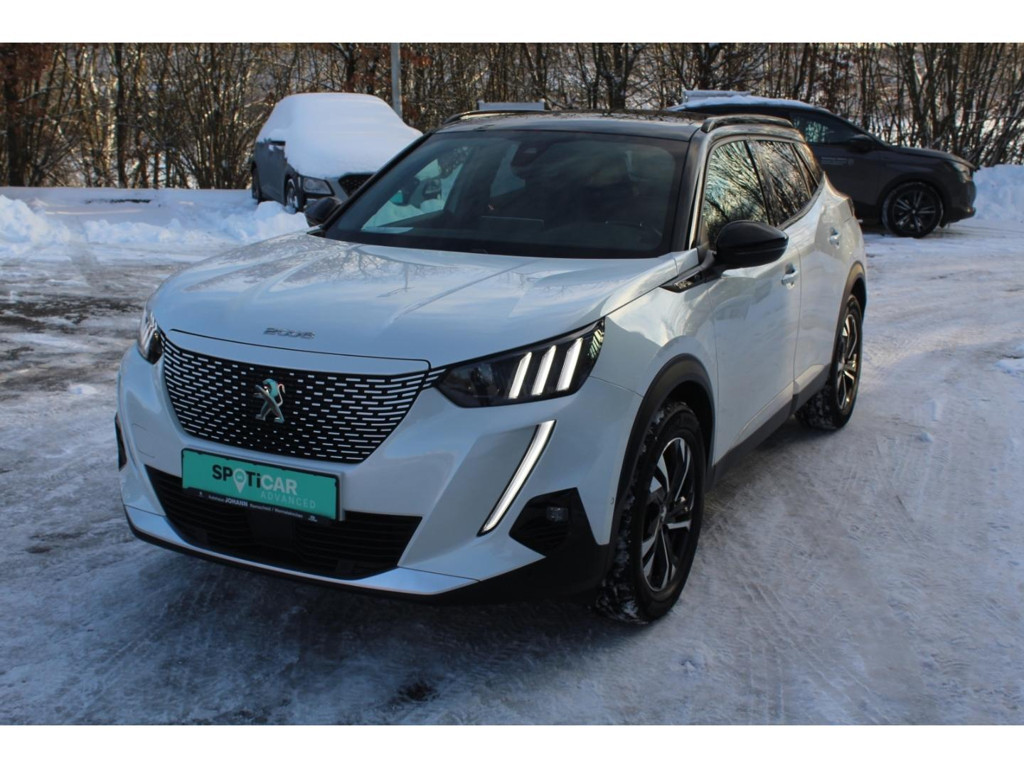 Peugeot e-2008 GT-Line