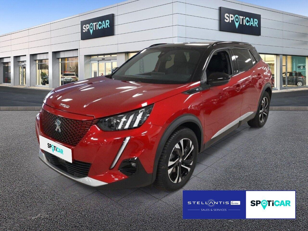 Peugeot e-2008 GT-Line