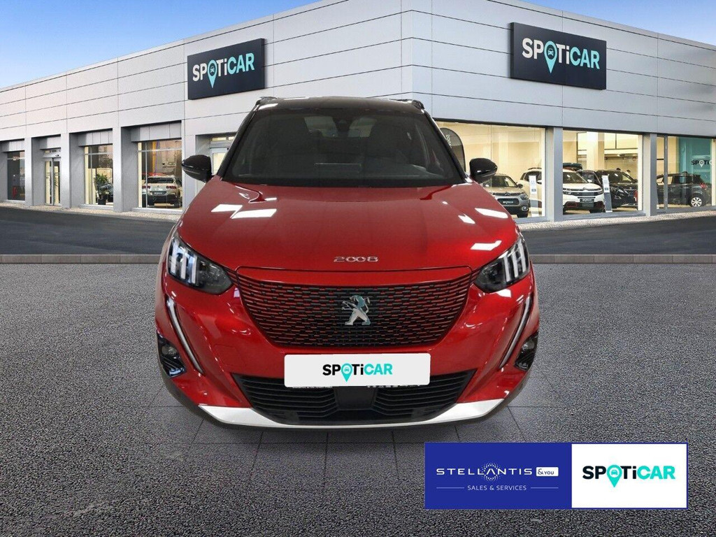 Peugeot e-2008