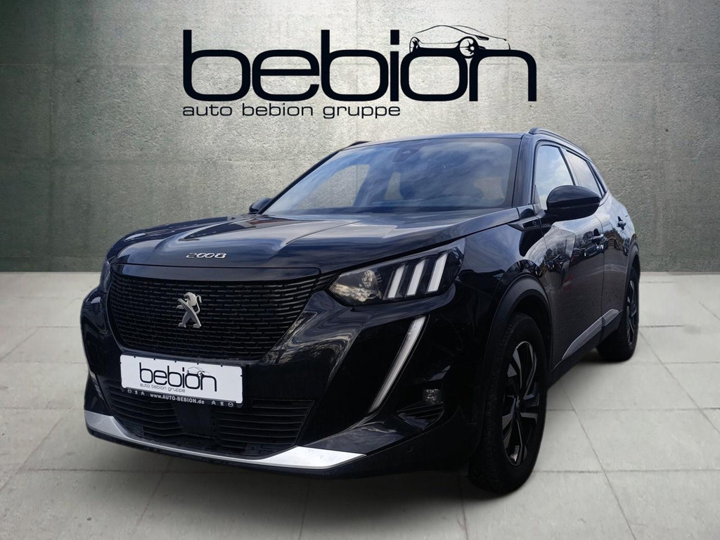 Peugeot e-2008 GT-Line