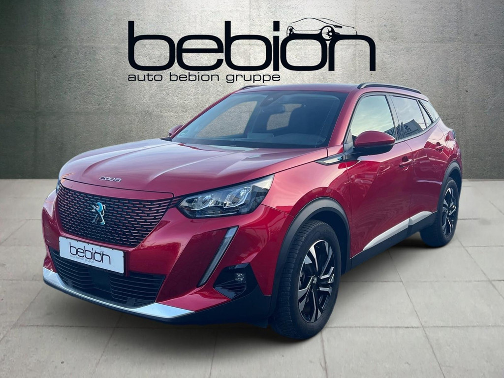 Peugeot e-2008 Allure Pack