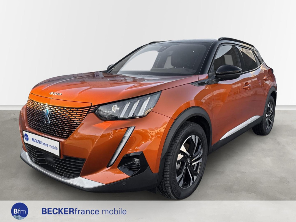 Peugeot e-2008 GT-Line