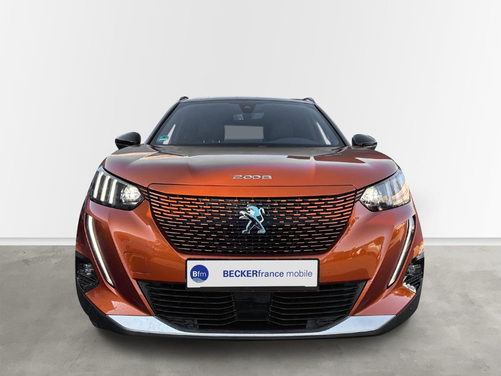Peugeot e-2008