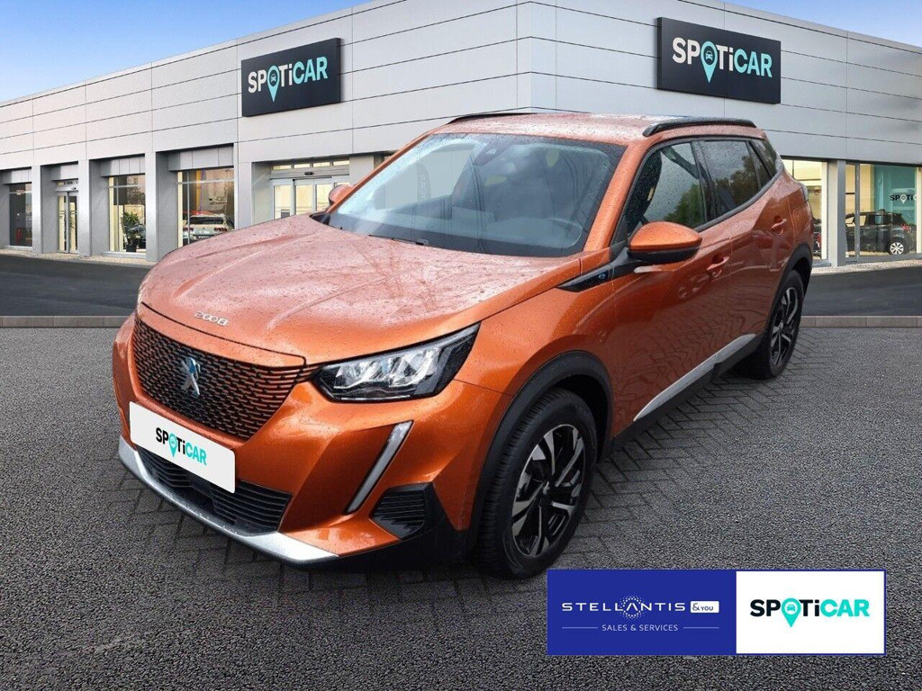 Peugeot e-2008 Allure Pack