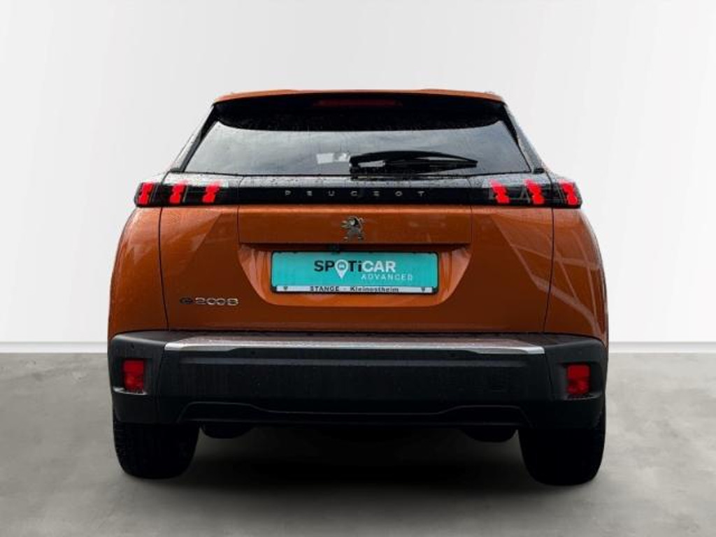 Peugeot e-2008