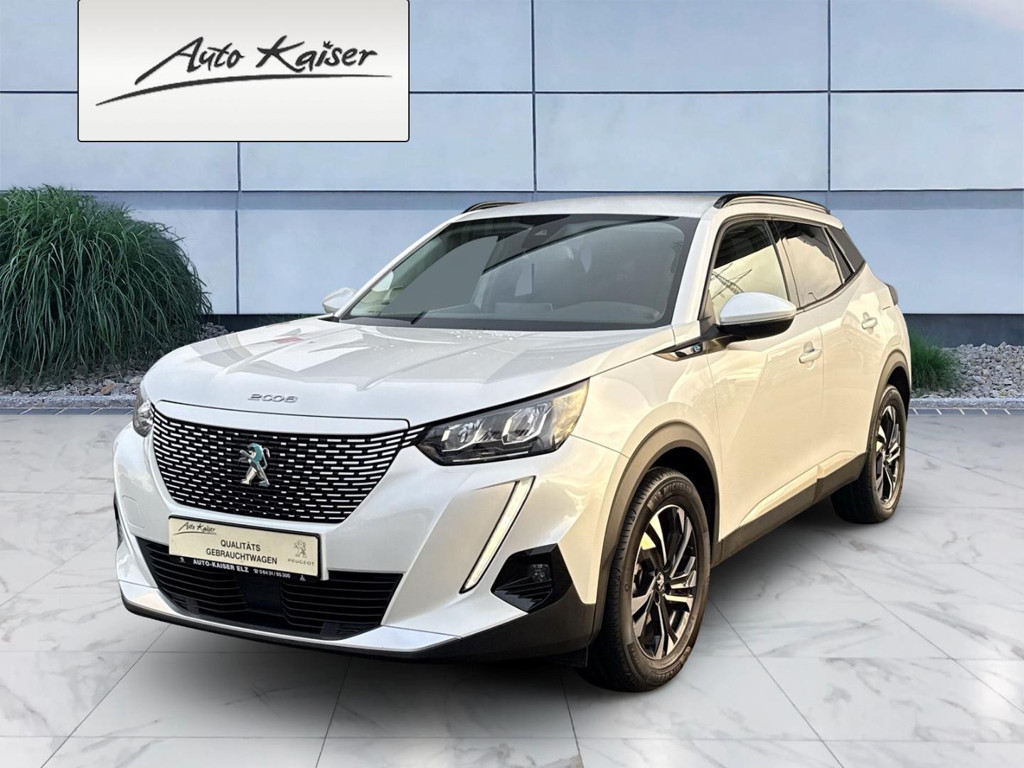 Peugeot e-2008 Allure Pack