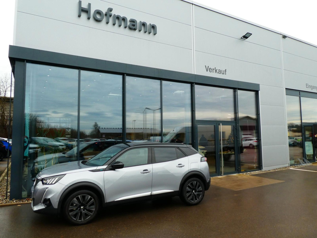 Peugeot 2008 GT-Line