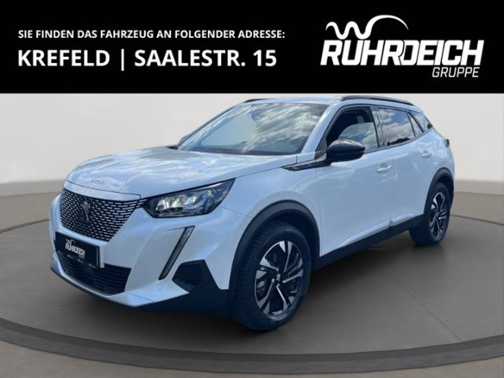 Peugeot e-2008 Allure Pack