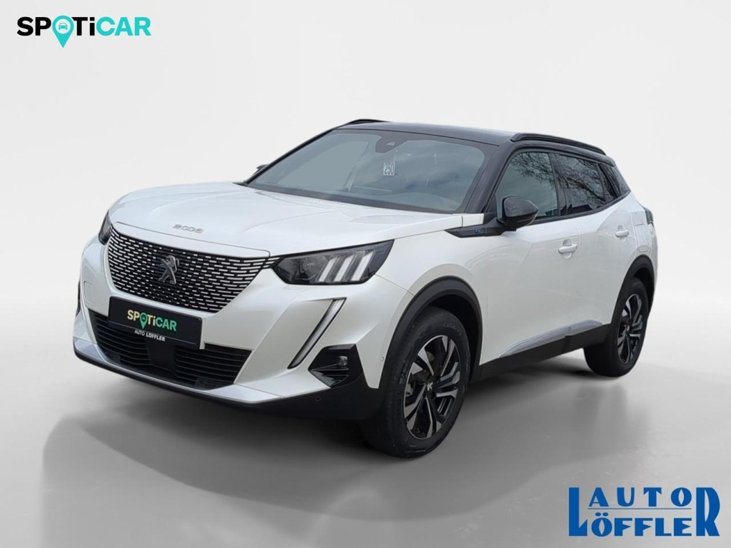 Peugeot e-2008 GT-Line