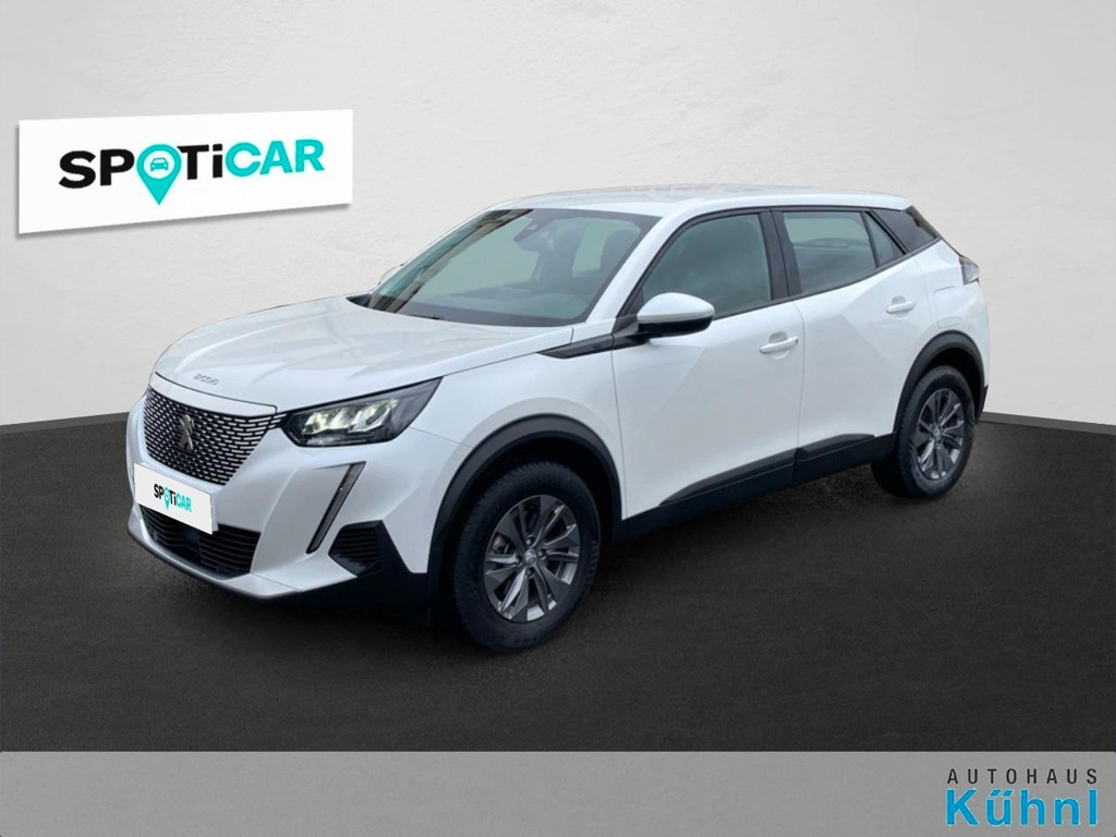 Peugeot e-2008 E-2008 Actice Pack Elektro 136 50 KW Batterie