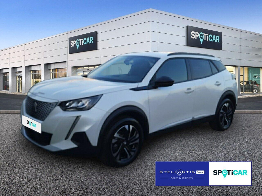 Peugeot e-2008 Allure Pack