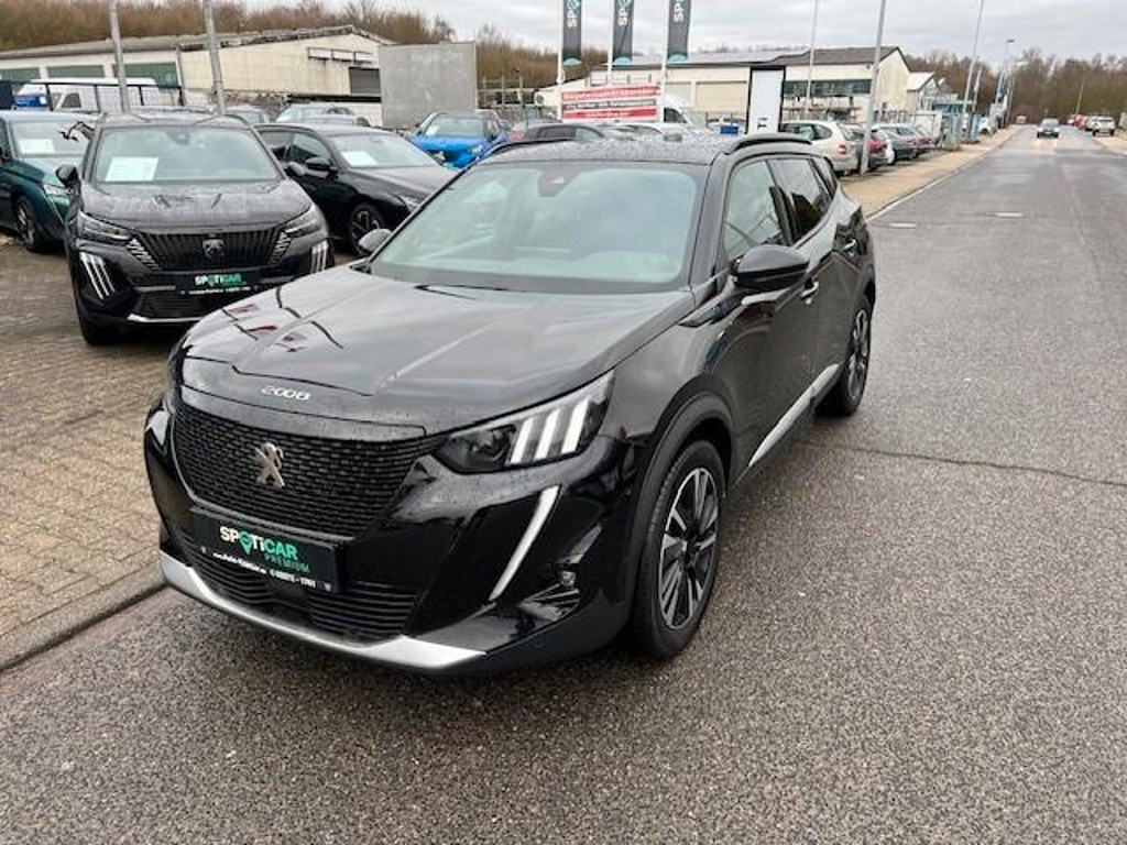 Peugeot e-2008 GT-Line