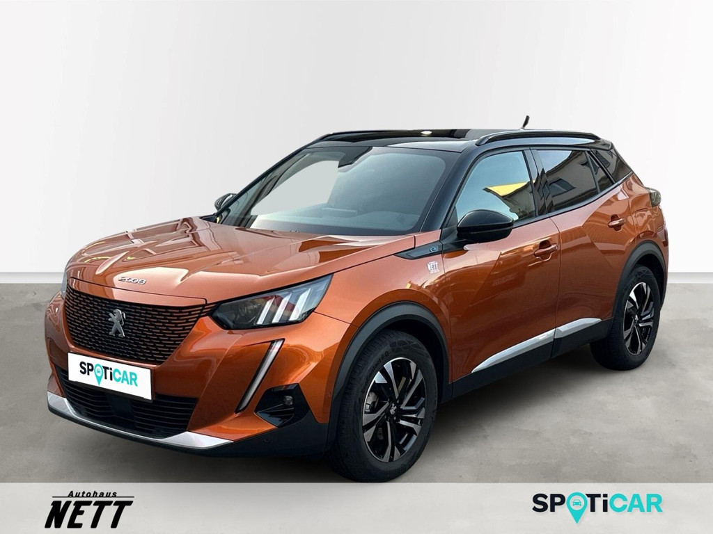 Peugeot e-2008 GT-Line