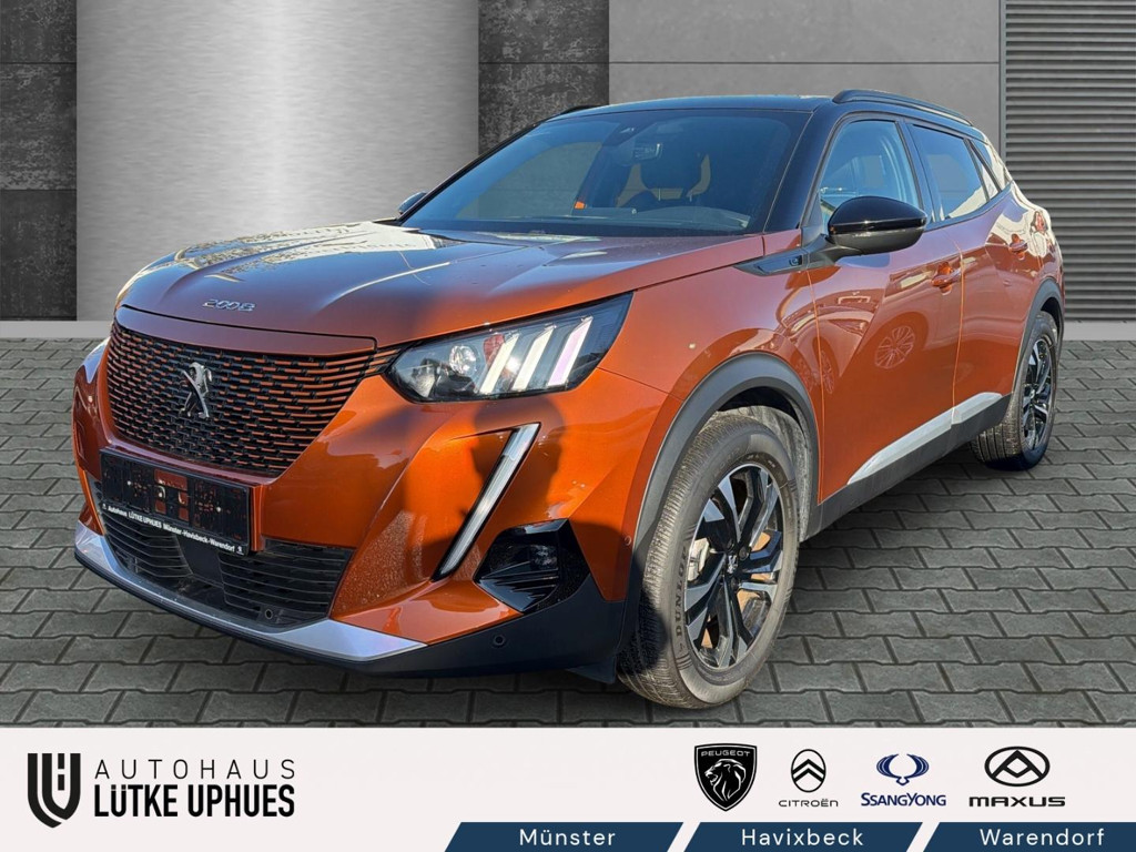 Peugeot e-2008 GT-Line