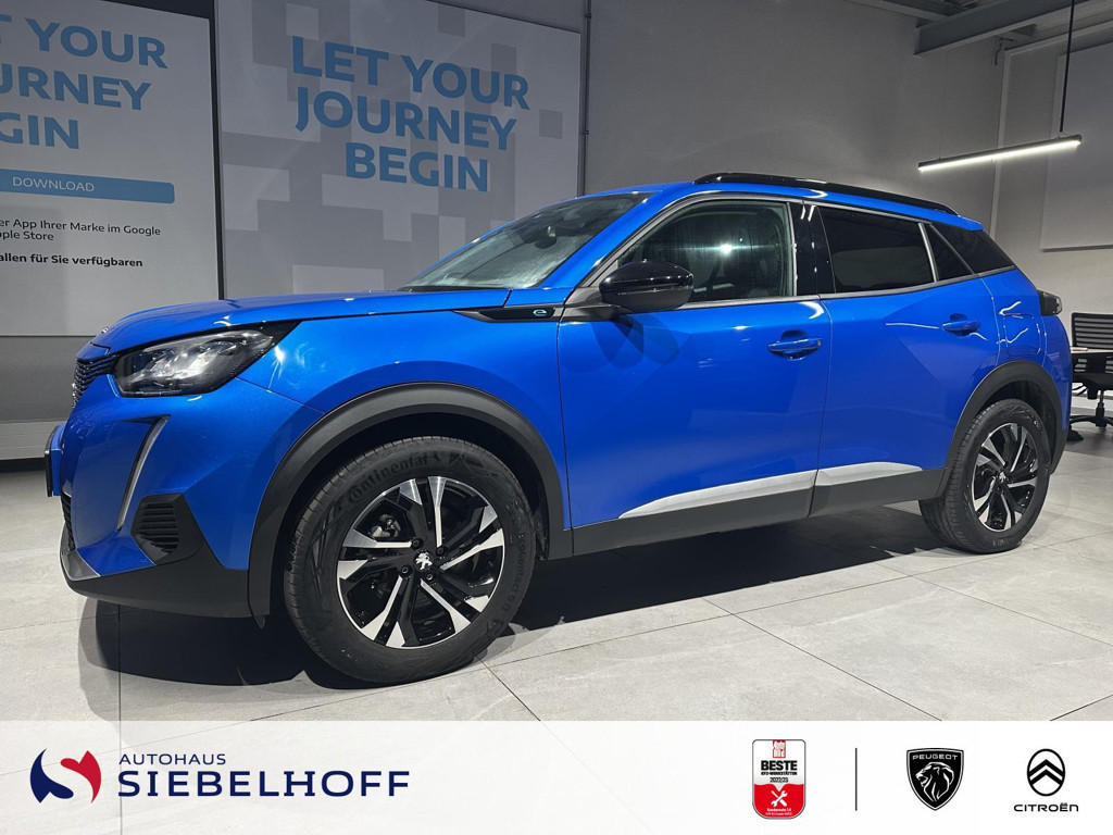 Peugeot e-2008 Allure Pack