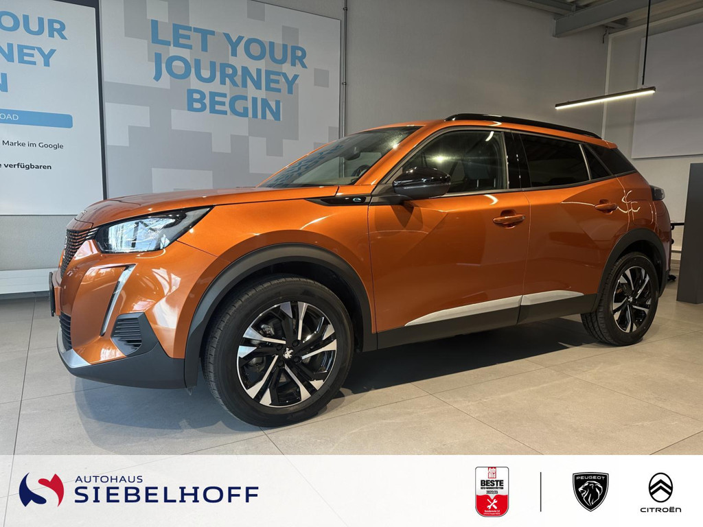 Peugeot e-2008 Allure Pack