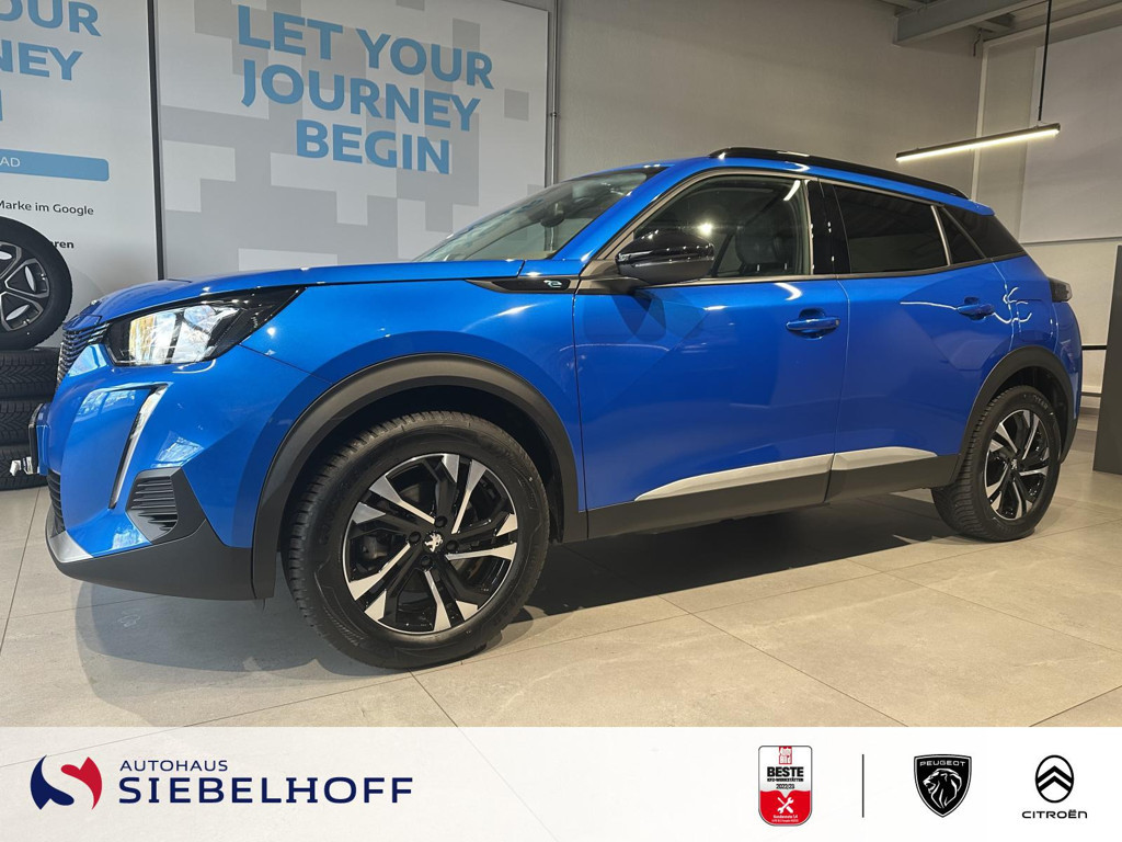 Peugeot e-2008 Allure Pack