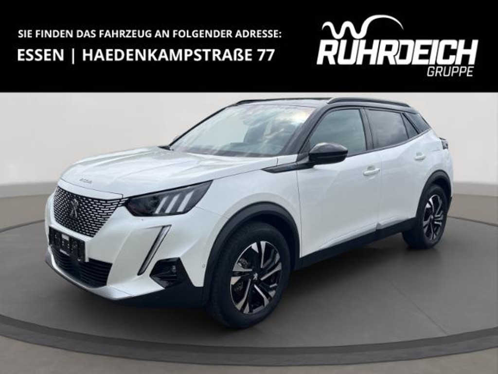 Peugeot e-2008 GT-Line