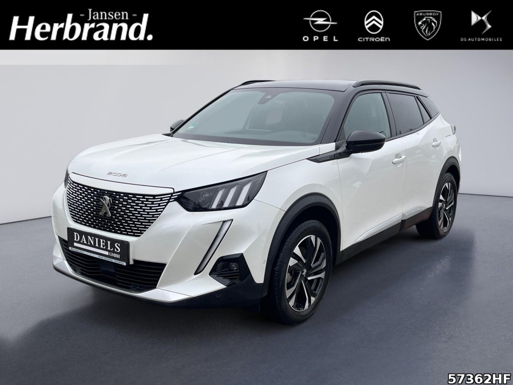 Peugeot e-2008 GT-Line