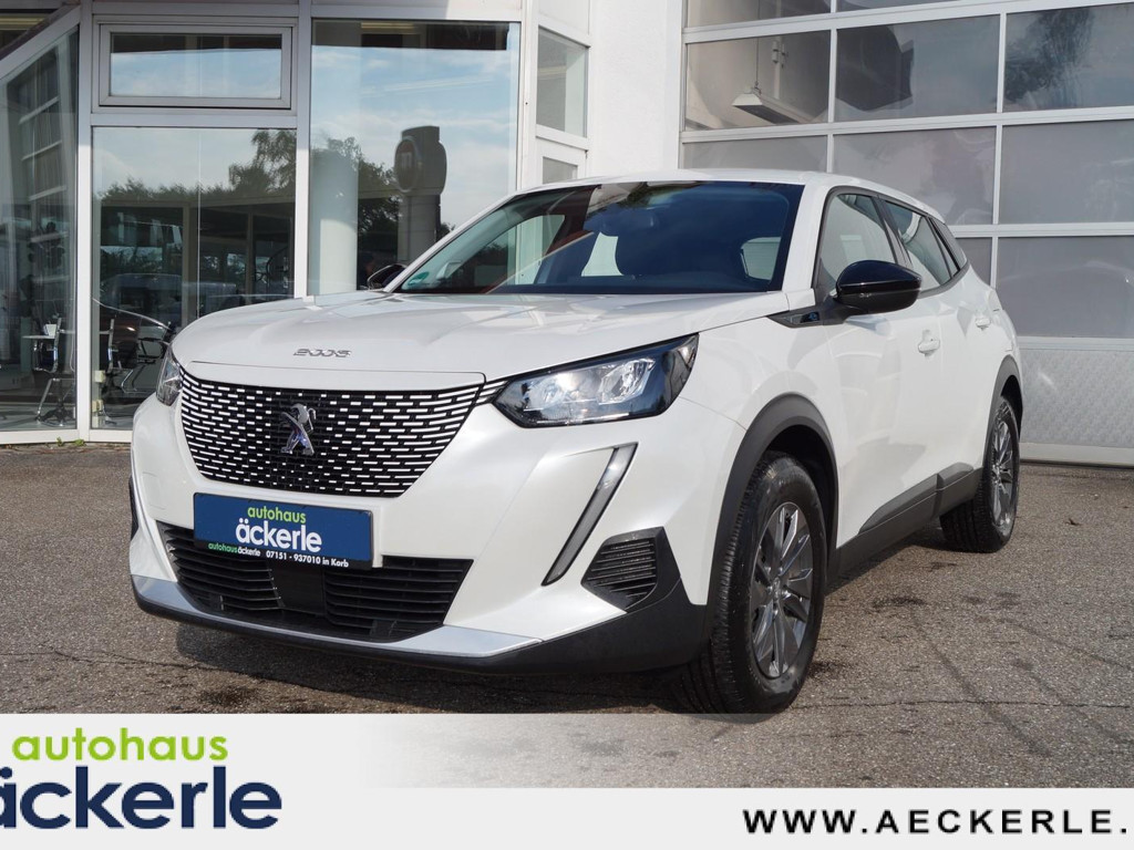 Peugeot e-2008 Active Pack