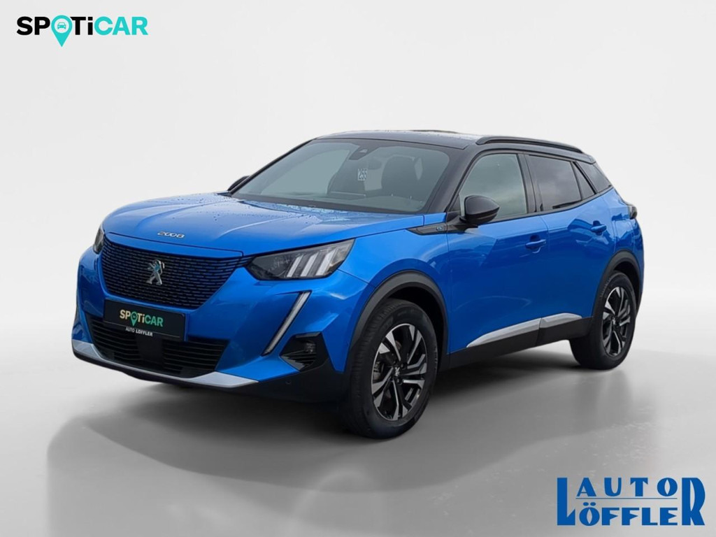 Peugeot e-2008 GT-Line