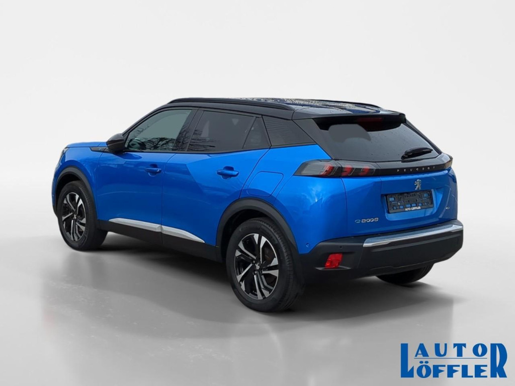 Peugeot e-2008