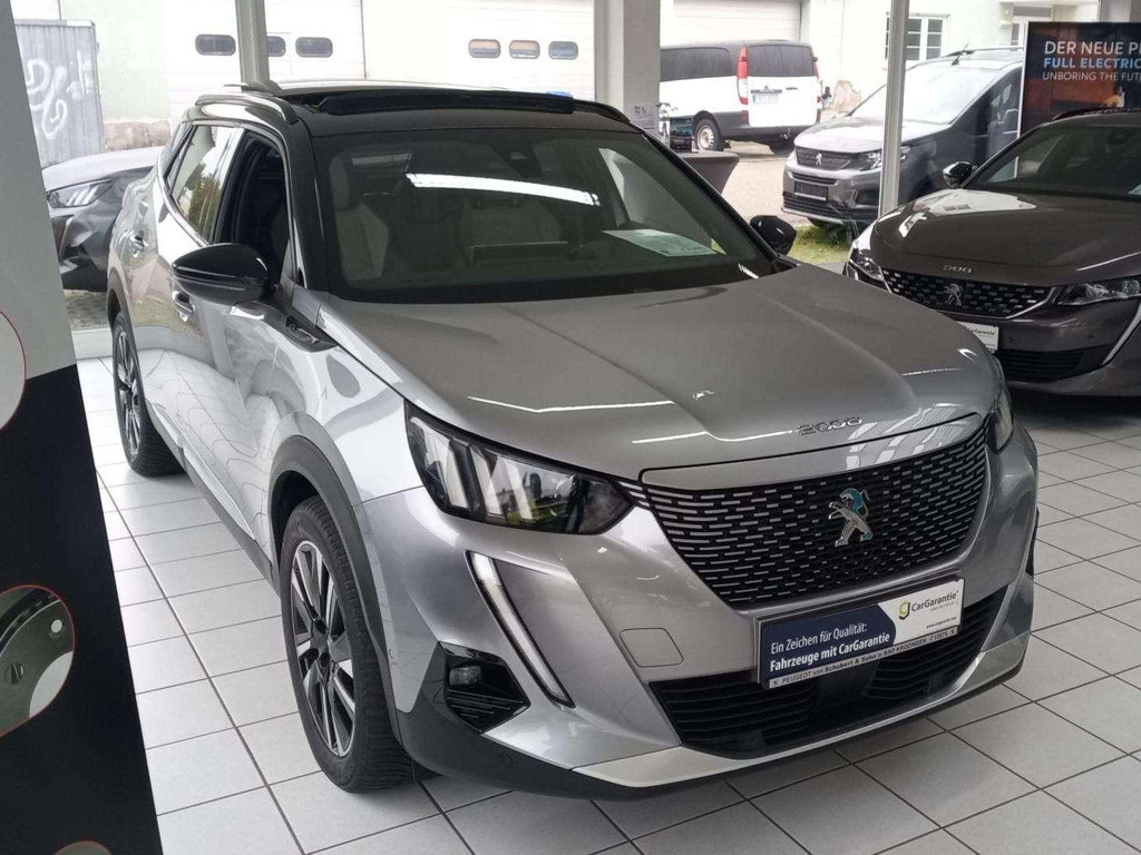 Peugeot e-2008 GT-Line