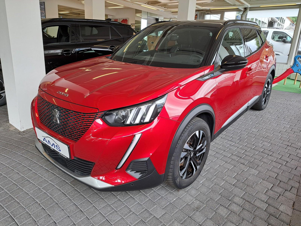 Peugeot e-2008 GT-Line