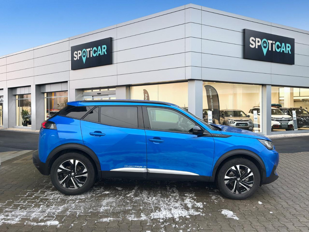 Peugeot 2008 Allure Pack