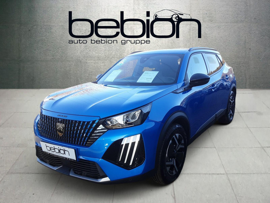 Peugeot e-2008 Allure Pack